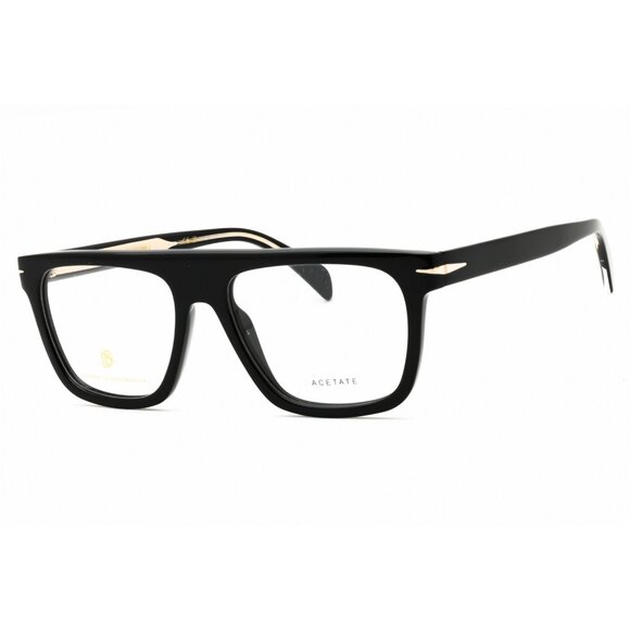 David Beckham EYEGLASSES DB7096-807-53 New with case - Picture 1 of 5